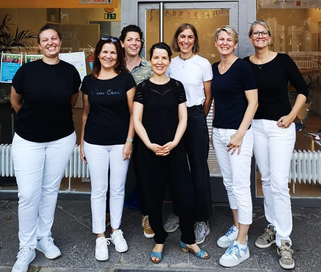 Nog Praxisteam Berlin