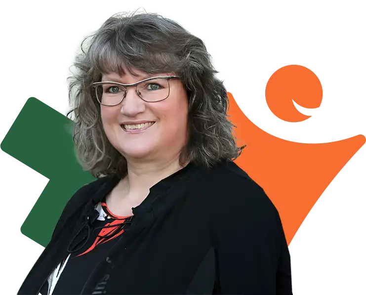 Portrait von Sabine Wende